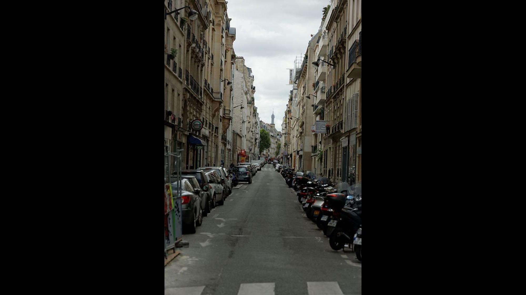 דירות פריז Charming Duplex In Montmartre מראה חיצוני תמונה