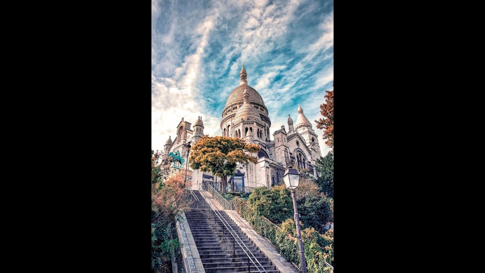 דירות פריז Charming Duplex In Montmartre מראה חיצוני תמונה