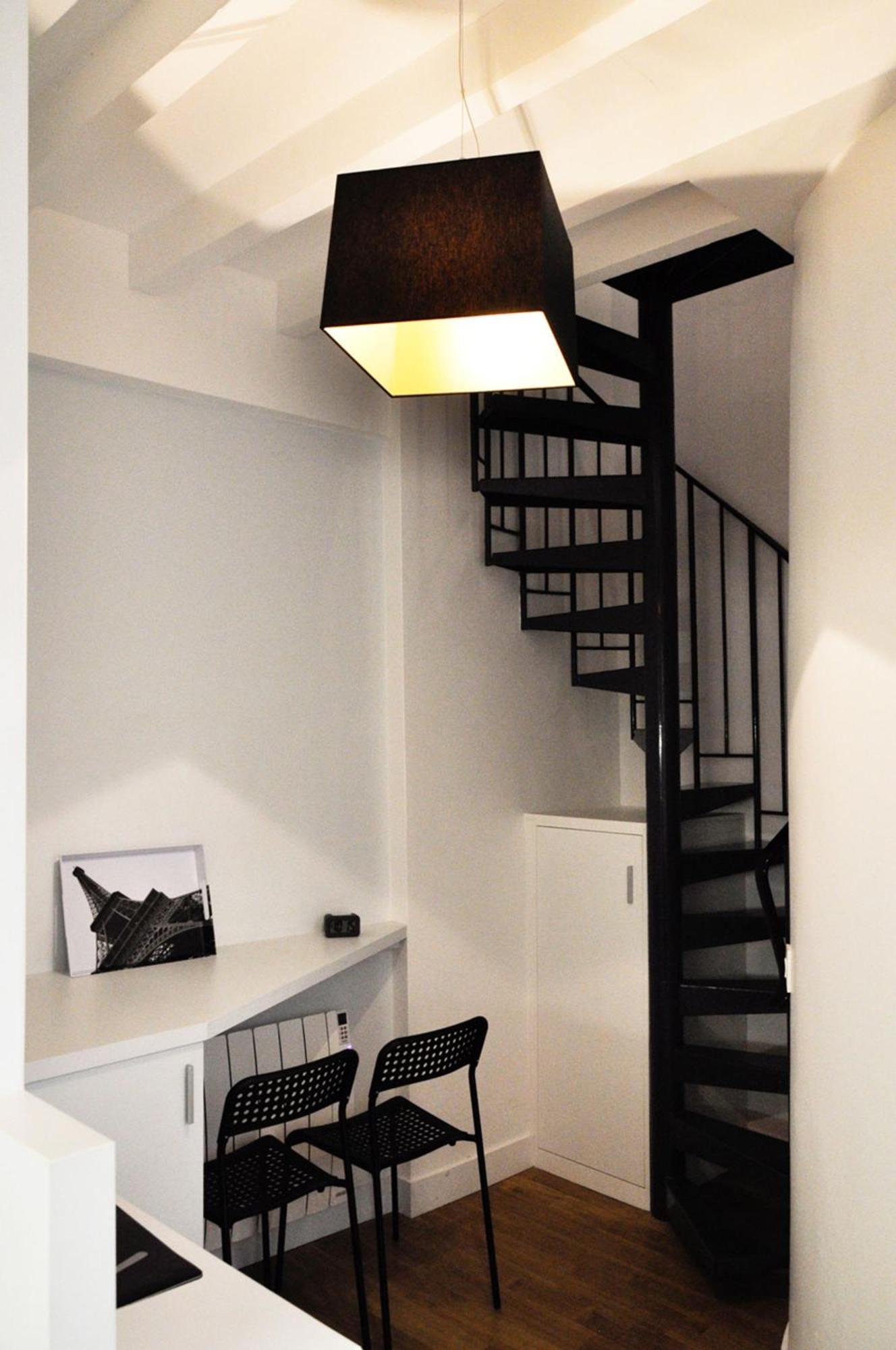 דירות פריז Charming Duplex In Montmartre מראה חיצוני תמונה
