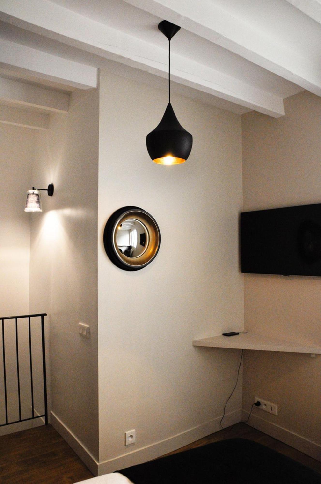 דירות פריז Charming Duplex In Montmartre מראה חיצוני תמונה