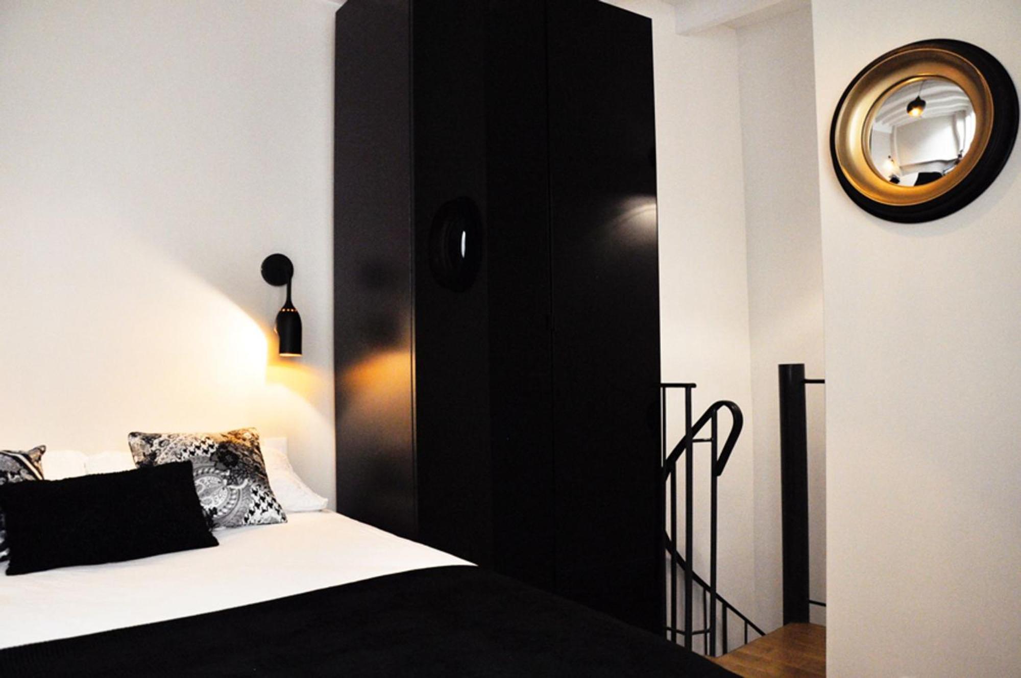 דירות פריז Charming Duplex In Montmartre מראה חיצוני תמונה